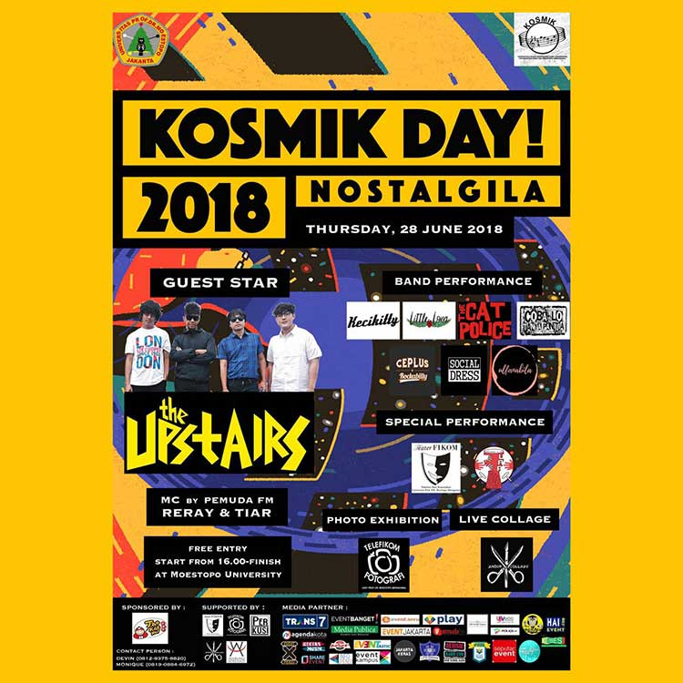 Kosmikday 2018