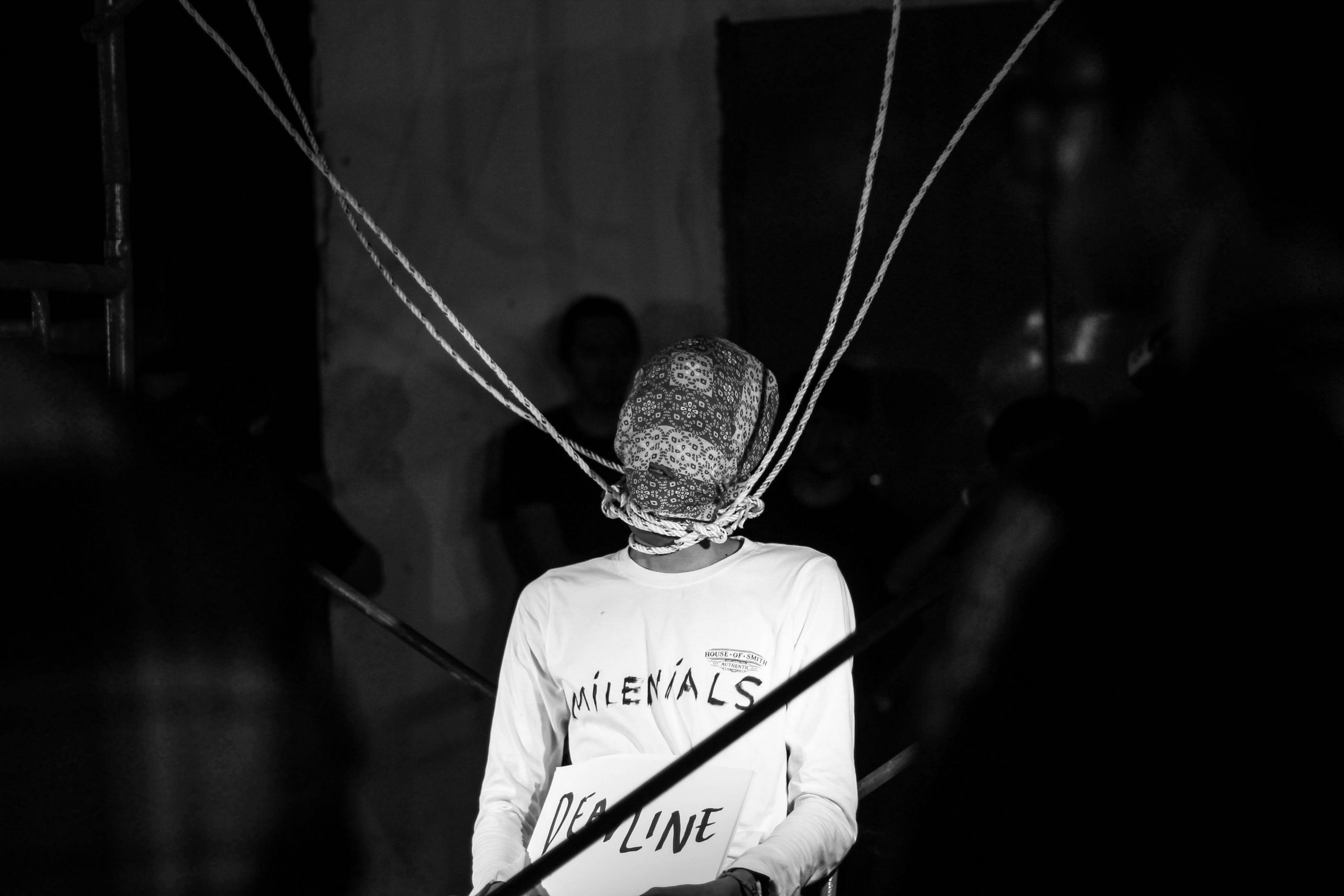 Liputan: Baur Raung ‘Semangat Kolaborasi Lintas Seni’