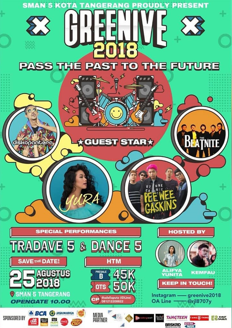 Greenive 2018