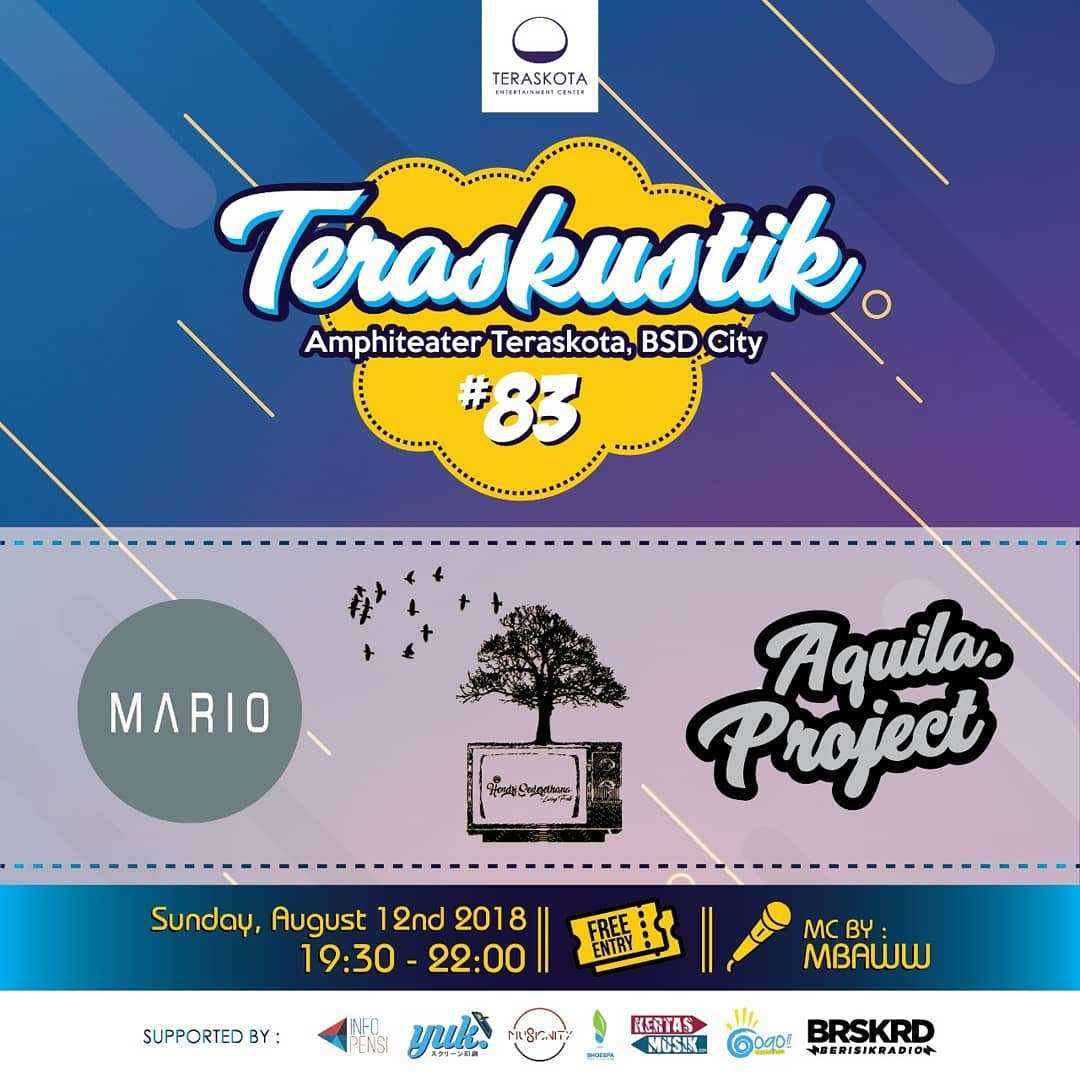 teraskustik 83