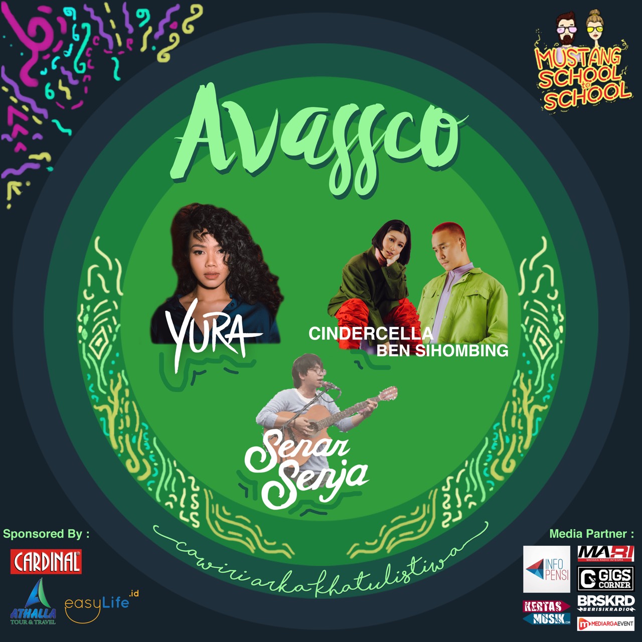 Avassco 2018