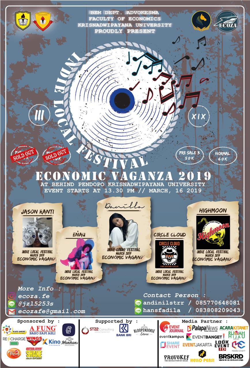 Economic Vaganza 2019