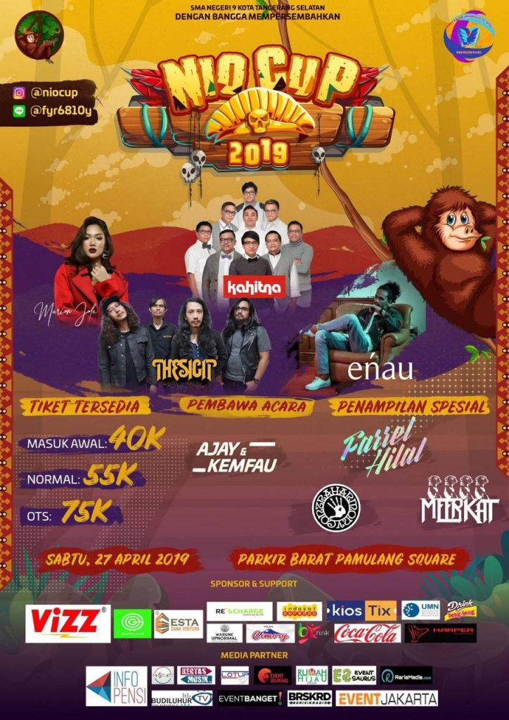 SMA NEGERI 9 KOTA TANGERANG SELATAN