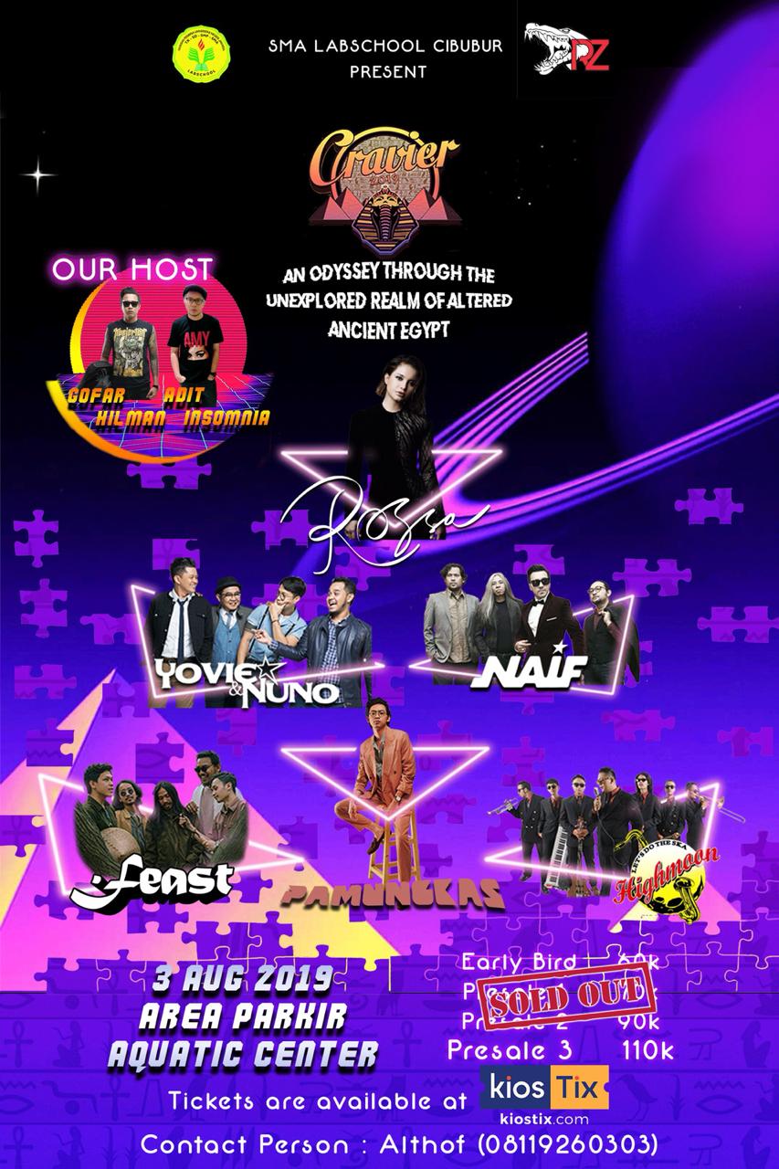 Cravier 2019