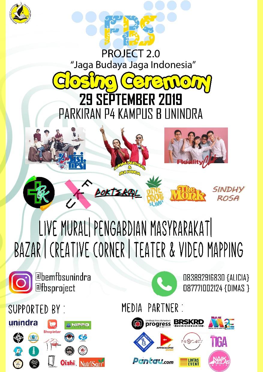 fbs project unindra