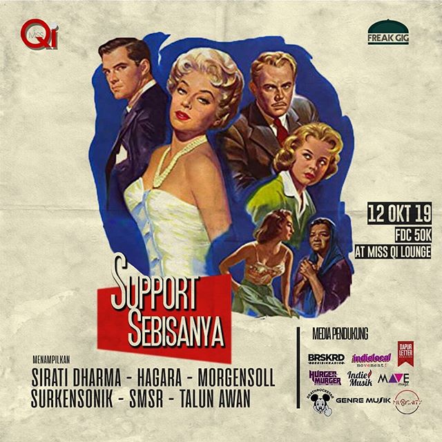 Support Sebisanya