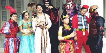 Jakarta Cosplay Parade