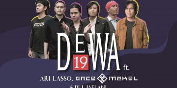 Nostalgia Dewa 19 Bersama Once Dan Ari Lasso Di Tamagochill