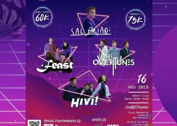 Resonance pensi regina pacis bogor