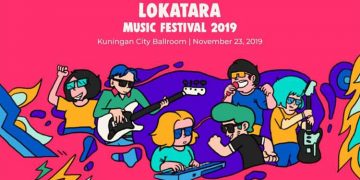 lokata musik festival 2019 the drum