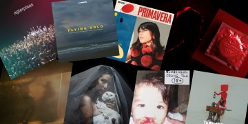 10 Album Terpilih Musisi Lokal Tahun 2019