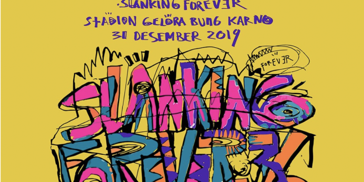 Konser Slanking Forever Batal Digelar