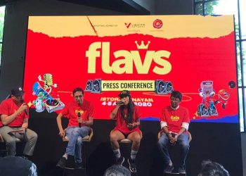 FLAVS festival RnB, Soul, Hiphop