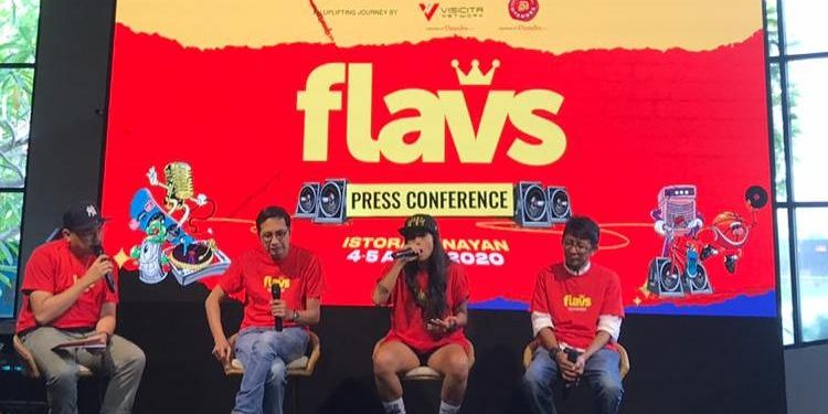 FLAVS festival RnB, Soul, Hiphop