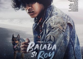 Suguhkan Lagu Bernuansa Nostalgia, Fiersa Besari & Eet Sjahranie Bawakan Soundtrack Film “Balada Si Roy”