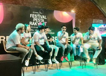 Prescon pesta rakyart