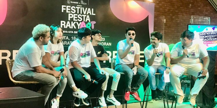 Prescon pesta rakyart