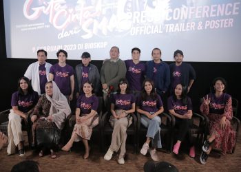 giita cinta dari sma