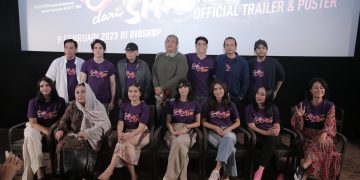 giita cinta dari sma