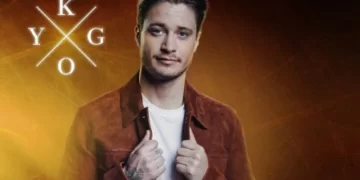 Kygo Akan Menghebohkan Jakarta 17 Maret 2023