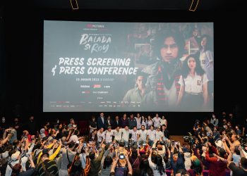 Petualangan Mencari Jati Diri dan Cinta Sejati di Film “Balada Si Roy”