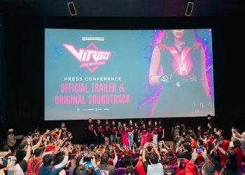 Film “Virgo & The Sparklings” Siap Tayang Tanggal 2 Maret 2023
