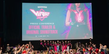 Film “Virgo & The Sparklings” Siap Tayang Tanggal 2 Maret 2023