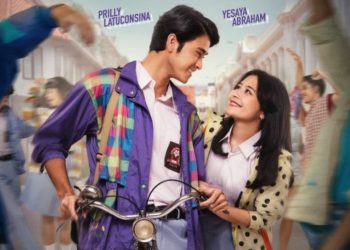 Kisah Cinta Klasik Galih dan Ratna Kembali ke Bioskop