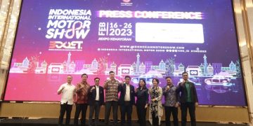Pertumbuhan Positif Dalam Industri Otomotif Pada IIMS 2023