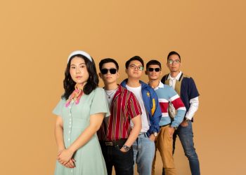 Di Bulan Kasih Sayang dengan Vokalis Baru, BiruMuda Rilis Single Romansa “Berharap Jadi Kisah”