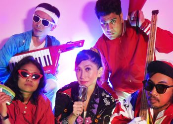 Kembali ke Era 80-an Bersama Groovebox Story dan Shelomita Lewat ‘Gemerlap Rasa’