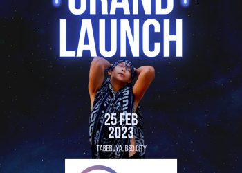 Anthesianz Live at Grand Launch Lisanna