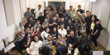 Earhouse Songwriting Club Showcase Vol.2 Menyajikan Karya-Karya Terbaru