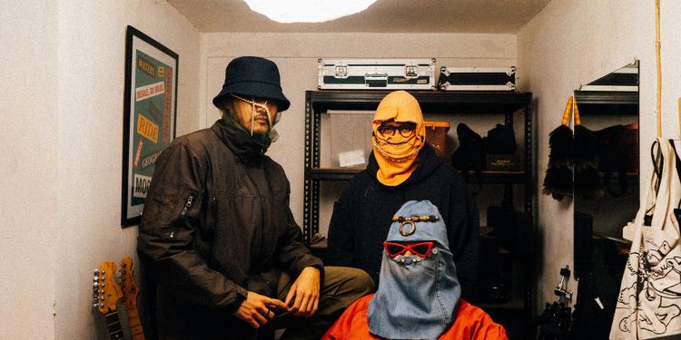 F00ry Rilis EP First Strike Bersama La Munai Records