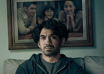 Reza Rahadian ‘Balas Dendam’ di Trailer Amazon Original Movie Berbalas Kejam
