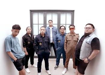 Private Number Rilis Ulang ‘Tembak’ Bareng The Rain