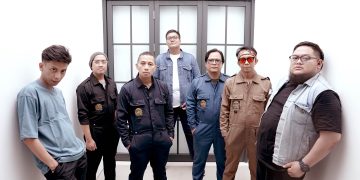 Private Number Rilis Ulang ‘Tembak’ Bareng The Rain