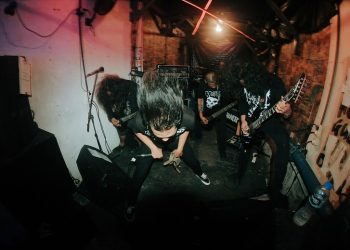 Grausig Konsisten Mengobarkan Death Metal Lewat Album “Anomi”