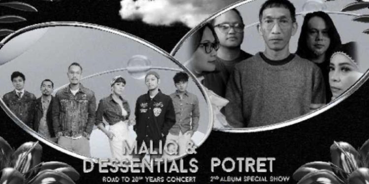Rangkaian Jakarta Concert Week Kembali Lagi Dengan Penampilan “Potret dan Maliq & D’essentials”