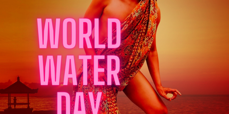 Anthesanz; Musik Untuk World Water Day 2023