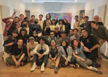 Earhouse Songwriting Club Showcase Vol. 3 Semakin Ditunggu Penikmat Musik
