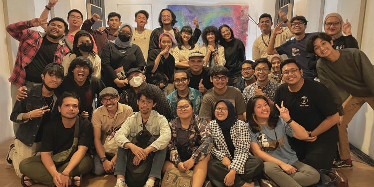 Earhouse Songwriting Club Showcase Vol. 3 Semakin Ditunggu Penikmat Musik