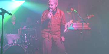 Penampilan Perdana Elephant Kind di The Social, London, Inggris