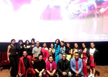 Film Superhero Remaja Bertema Musik “Virgo & The Sparklings”