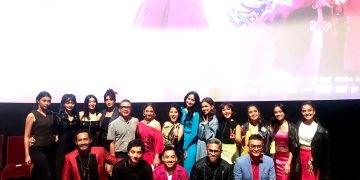 Film Superhero Remaja Bertema Musik “Virgo & The Sparklings”