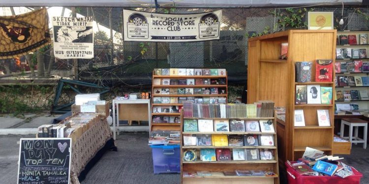 Record Store Day Yogyakarta Tahun Ini Digelar Di Bulan Puasa