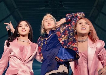 Evelin Nada Anjani dan Nadya Almira Puteri Ikut Meriahkan Konser DJ Shacho Repezen Foxx di Tokyo, Jepang