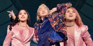 Evelin Nada Anjani dan Nadya Almira Puteri Ikut Meriahkan Konser DJ Shacho Repezen Foxx di Tokyo, Jepang