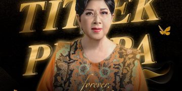Forever Music Amin for Titiek Puspa: Anugerah bagi Perjalanan Sang Diva yang Melegenda