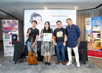Shabrina Leonita Mendaur Ulang Single “PadaMu Ku Bersujud” dengan Lebih Fresh